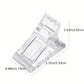 Dual - Tip Halter/Klammer - Doriana Cosmetics GmbH