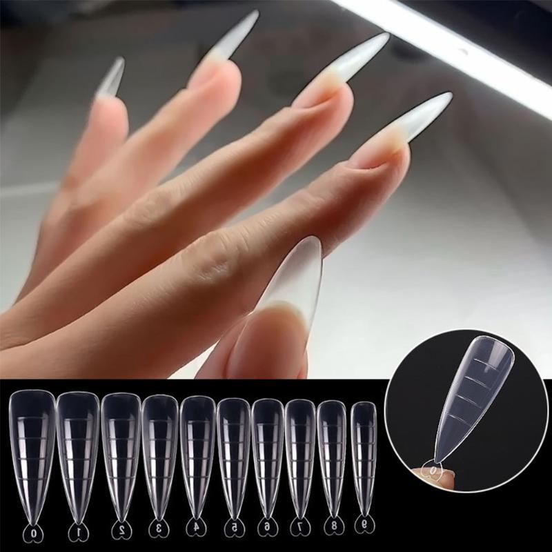 Dual Tips Stiletto - Doriana Cosmetics GmbH
