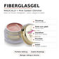MAGICALLY Fiberglasgel - Pink Golden Glimmer | 15/50 ml | Aufbaugel