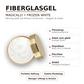 MAGICALLY Fiberglasgel - Frozen White | 30 ml | Aufbaugel