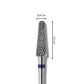Hartmetal Bit, Tunnel, Normal - Doriana Cosmetics GmbH