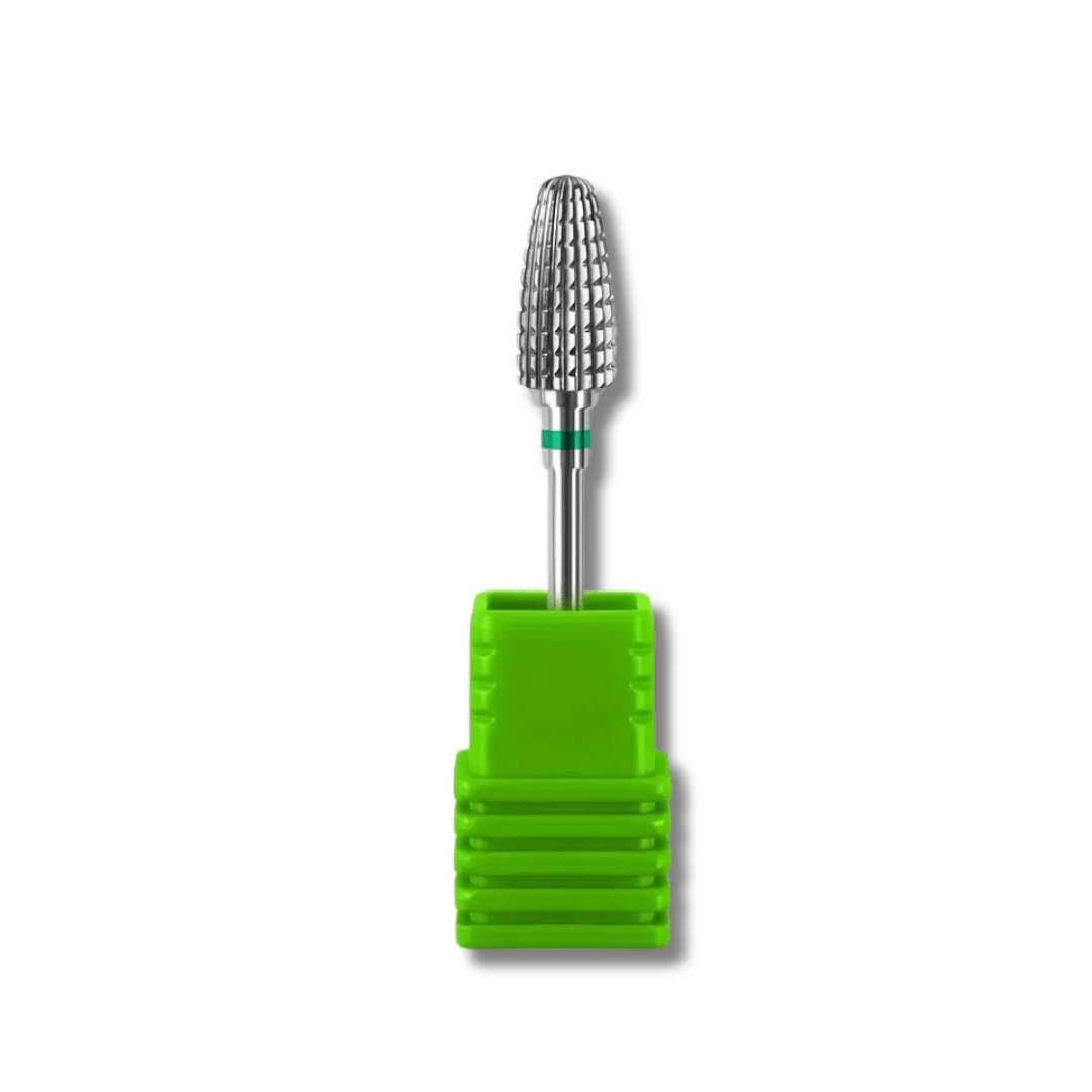 Hartmetal Bit, Zapfen, Grob - Doriana Cosmetics GmbH