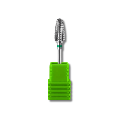 Hartmetal Bit, Zapfen, Grob - Doriana Cosmetics GmbH