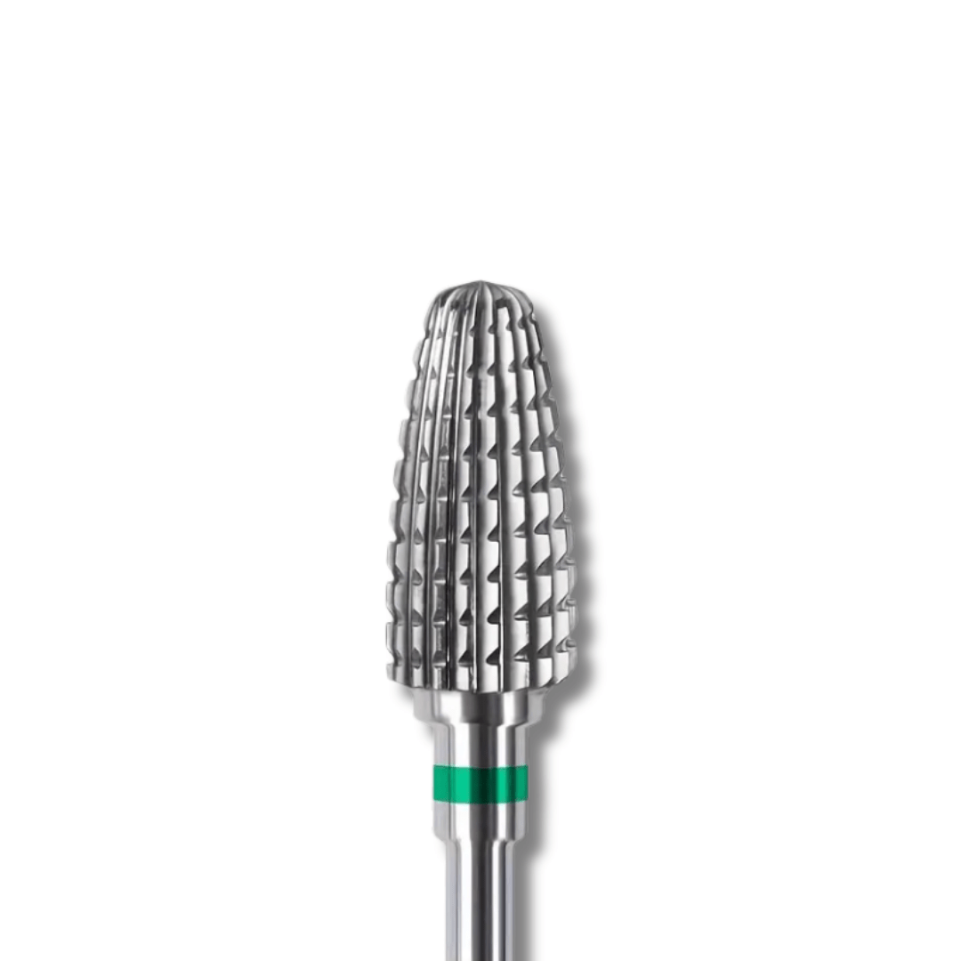 Hartmetal Bit, Zapfen, Grob - Doriana Cosmetics GmbH
