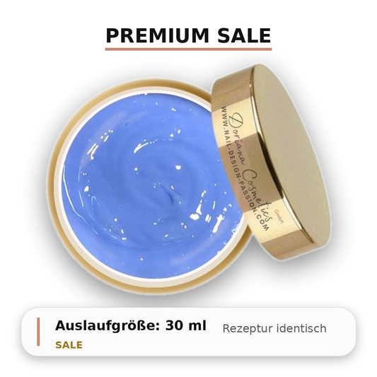 MAGICALLY Fiberglasgel - Ice | 30 ml | Aufbaugel