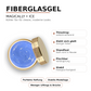MAGICALLY Fiberglasgel - Ice | 30 ml | Aufbaugel
