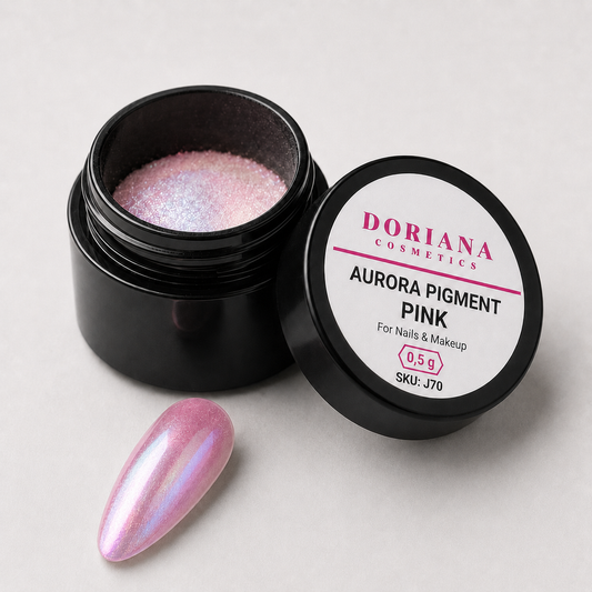 Aurora Pigment | Pink | 0,5 g