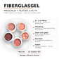 MAGICALLY Fiberglasgel Testset – 5 × 5 ml | Aufbaugel