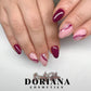 NEUANLAGE der dauerhaften Nagelmodellage mit Gel / Acryl / Polygel - Doriana Cosmetics GmbH