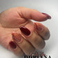 NEUANLAGE der dauerhaften Nagelmodellage mit Gel / Acryl / Polygel - Doriana Cosmetics GmbH