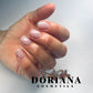 NEUANLAGE der dauerhaften Nagelmodellage mit Gel / Acryl / Polygel - Doriana Cosmetics GmbH