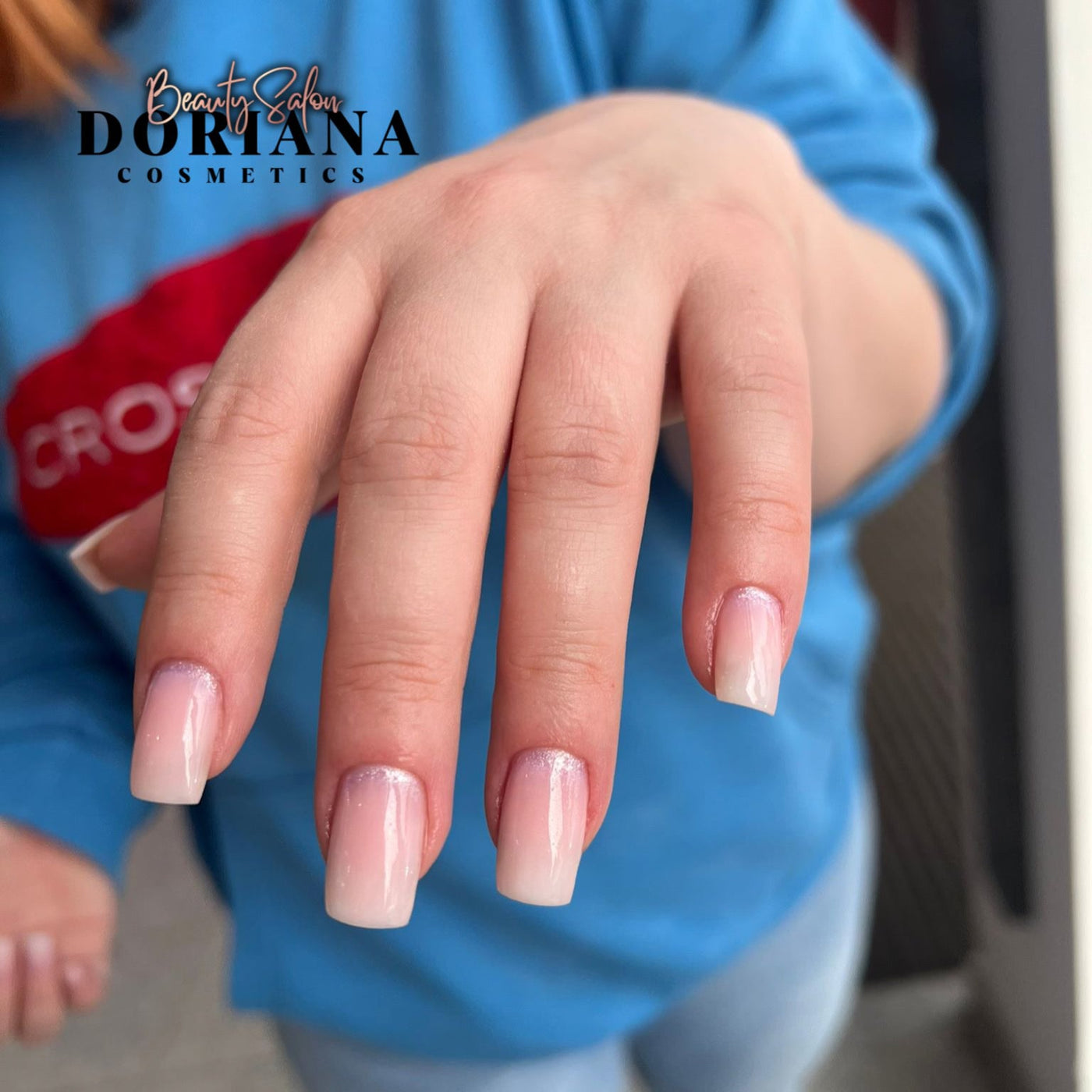 NEUANLAGE der dauerhaften Nagelmodellage mit Gel / Acryl / Polygel - Doriana Cosmetics GmbH