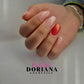 NEUANLAGE der dauerhaften Nagelmodellage mit Gel / Acryl / Polygel - Doriana Cosmetics GmbH