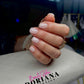 NEUANLAGE der dauerhaften Nagelmodellage mit Gel / Acryl / Polygel - Doriana Cosmetics GmbH