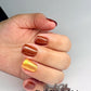 NEUANLAGE der dauerhaften Nagelmodellage mit Gel / Acryl / Polygel - Doriana Cosmetics GmbH