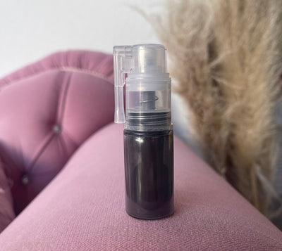 Ombré Spray - Black, 5g - Doriana Cosmetics GmbH