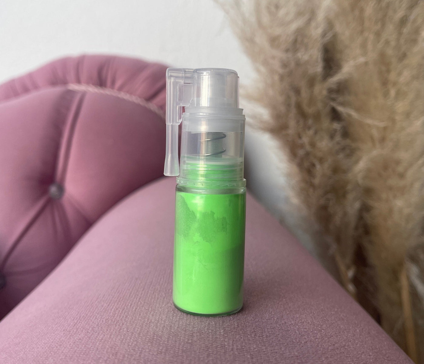 Ombré Spray - Neon Green, 5g - Doriana Cosmetics GmbH