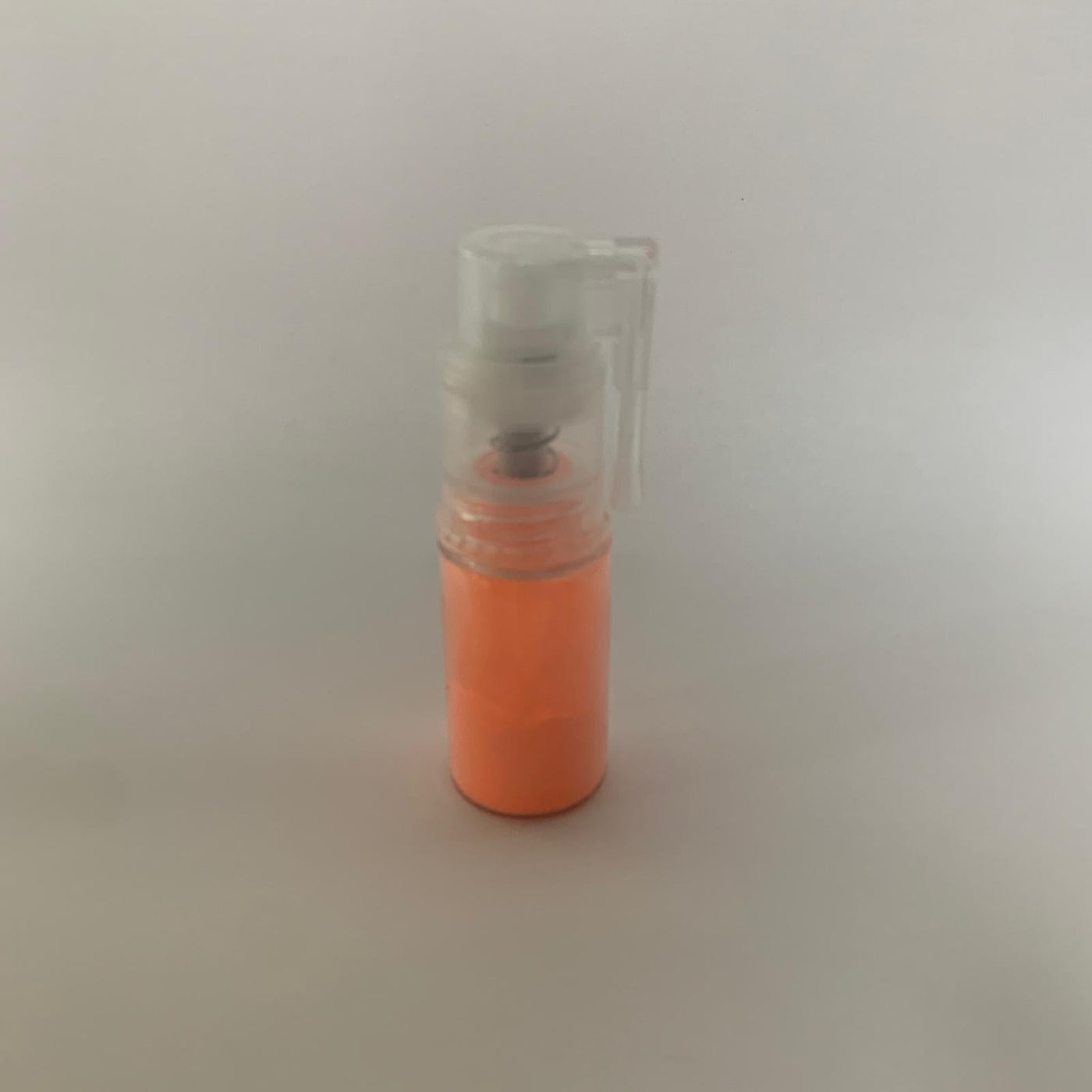 Ombré Spray - Neon Orange mit Gold Glitzer 5g PETA - Approved - Doriana Cosmetics GmbH