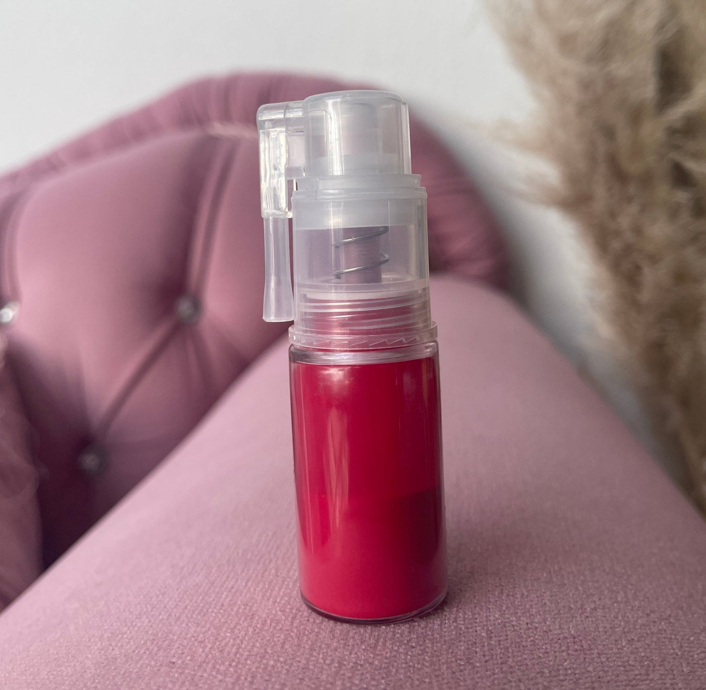 Ombré Spray - Red, 5g - Doriana Cosmetics GmbH