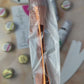 B13 Rosegold Make Up & Staubpinsel