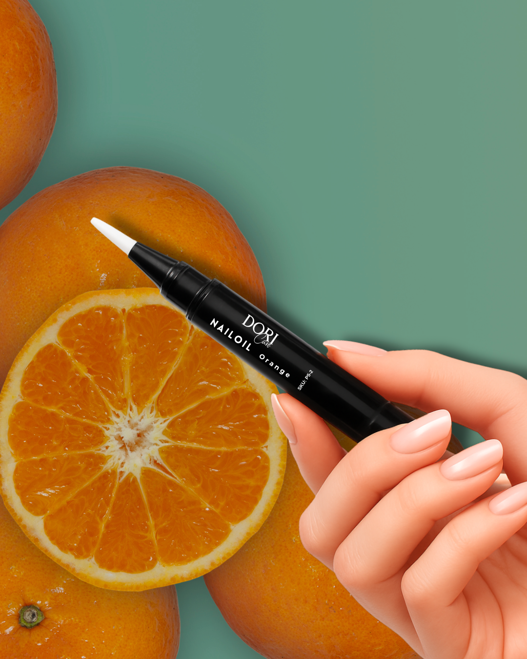 DORICare Nagelöl - Orange