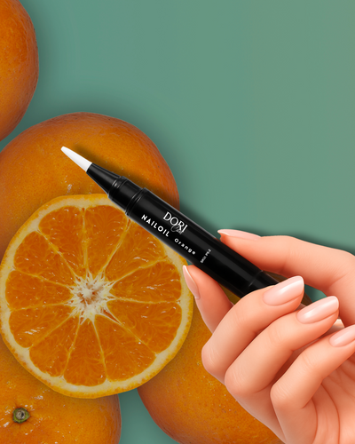 DORICare Nagelöl - Orange