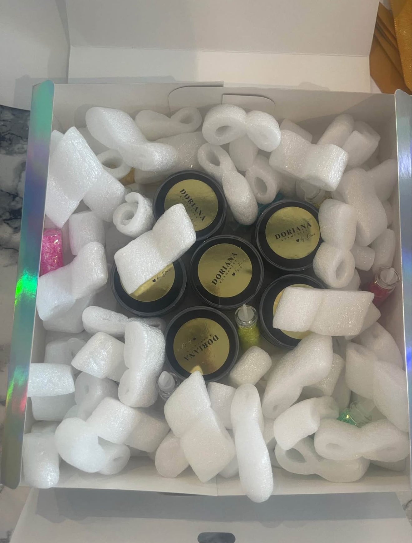 Restposten - alles muss raus - Doriana Cosmetics GmbH