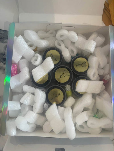Restposten - alles muss raus - Doriana Cosmetics GmbH