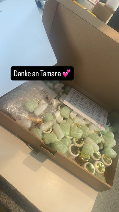 Restposten - alles muss raus - Doriana Cosmetics GmbH