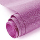 Schwarze SCHÜRZE mit EIGENEM LOGO in Glitzer (Gold, Pink oder Silber - Weiß), personalisiert - Doriana Cosmetics GmbH