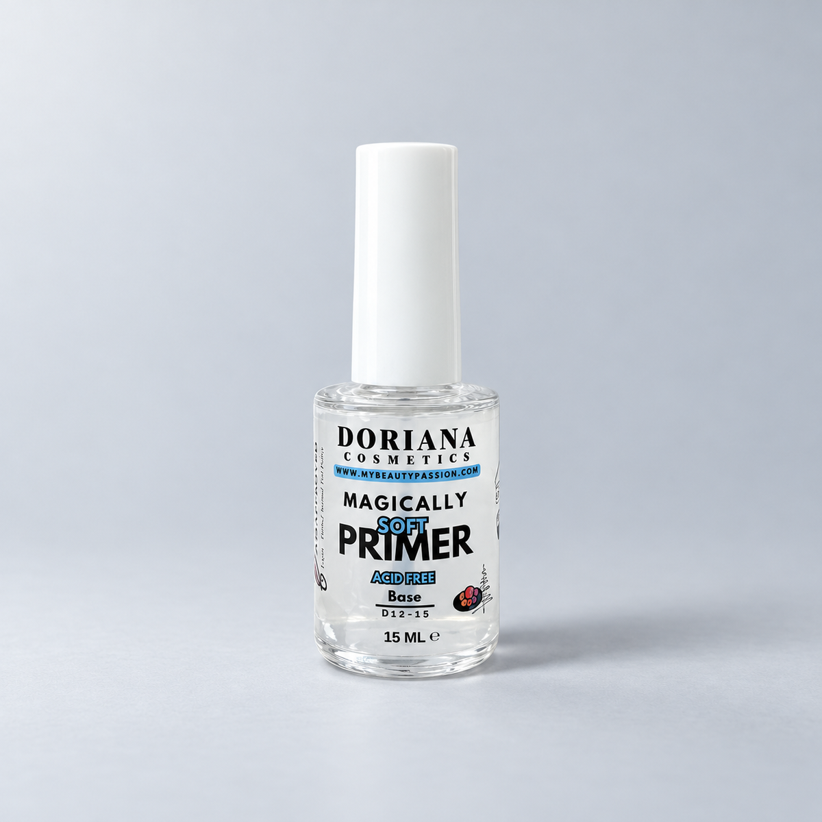 soft-primer – Produktfoto auf neutralem Hintergrund