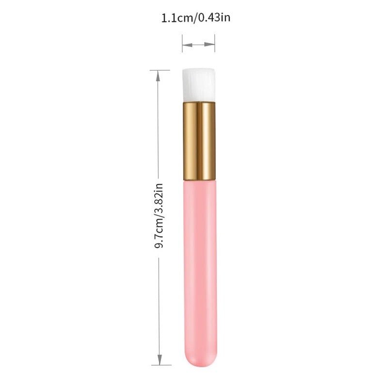 Wimpern Reinigungspinsel Pink - Doriana Cosmetics GmbH