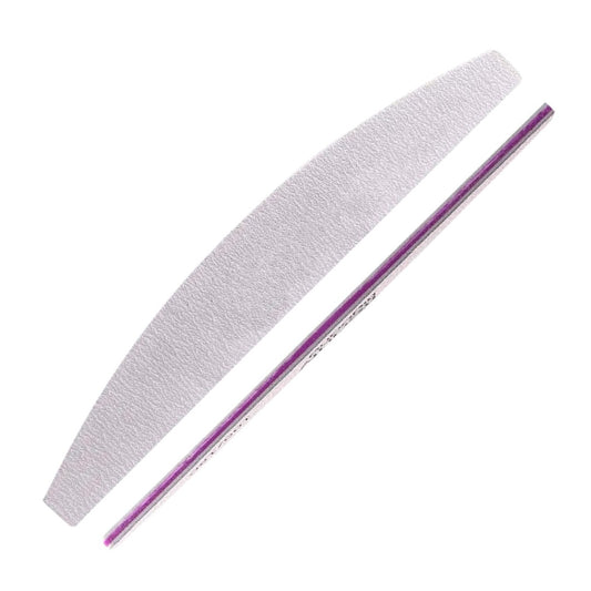 100/ 180 Nagelfeile Halbmond (einzeln) - Doriana Cosmetics GmbH