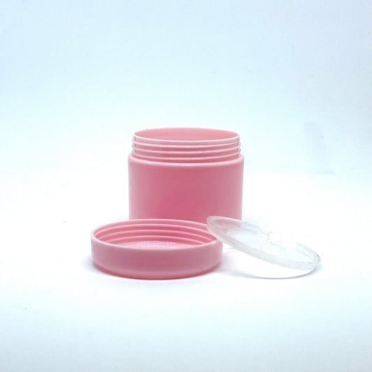 1x Leere 30 ml Tiegel Rosa - Doriana Cosmetics GmbH