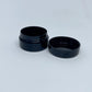 1x Leere 5ml Tiegel Schwarz - Doriana Cosmetics GmbH