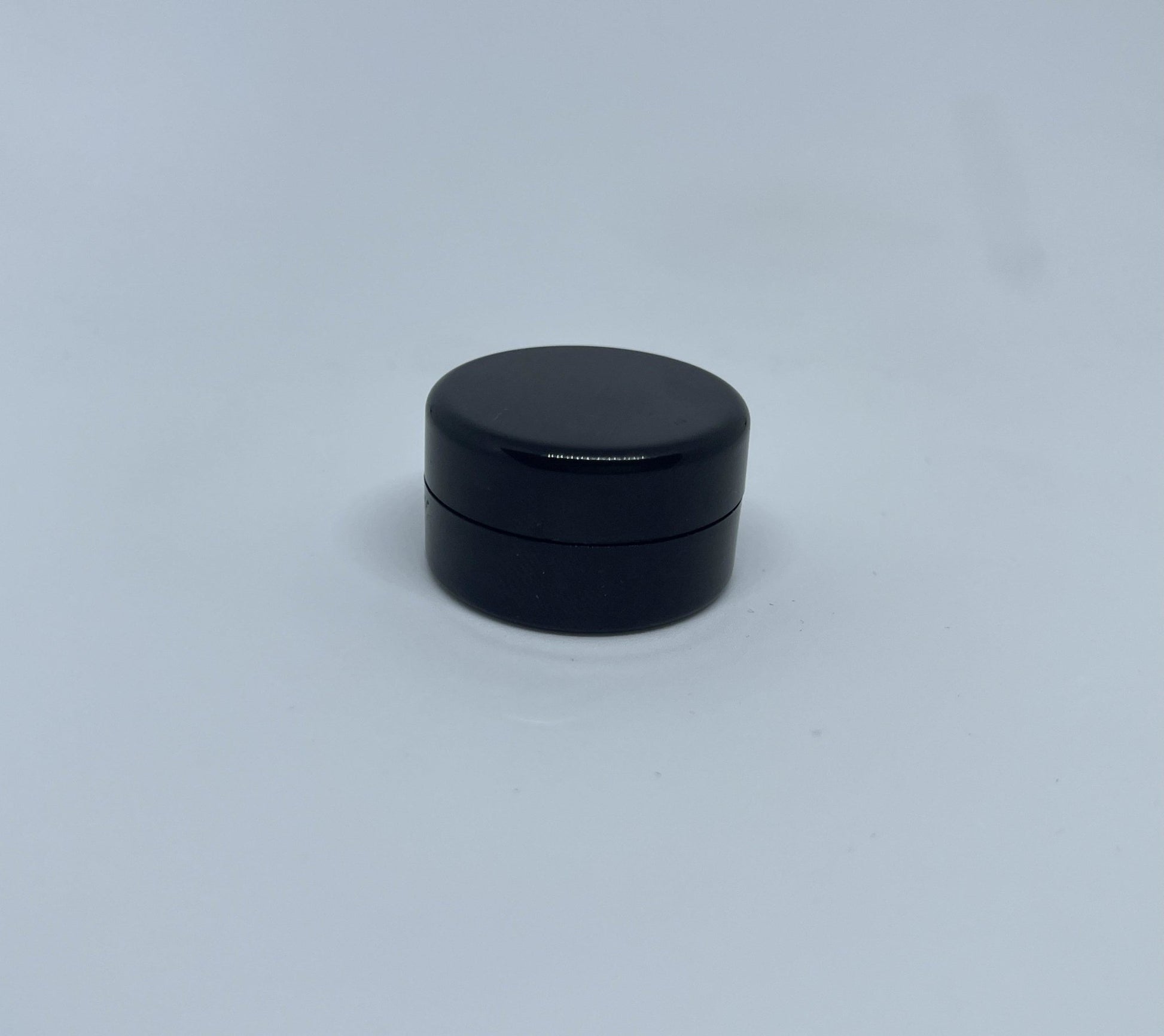 1x Leere 5ml Tiegel Schwarz - Doriana Cosmetics GmbH