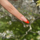 Doriana Cosmetics MAGICALLY Fiberglasgel - Pink Golden GLIMMER