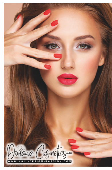 Bonus cards / stamp card for your beauty service