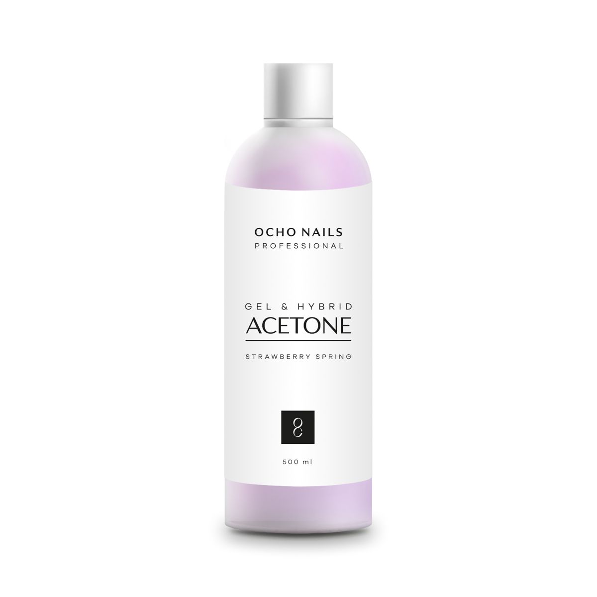 ACETONE Erdbeere, 500 ml - Doriana Cosmetics GmbH