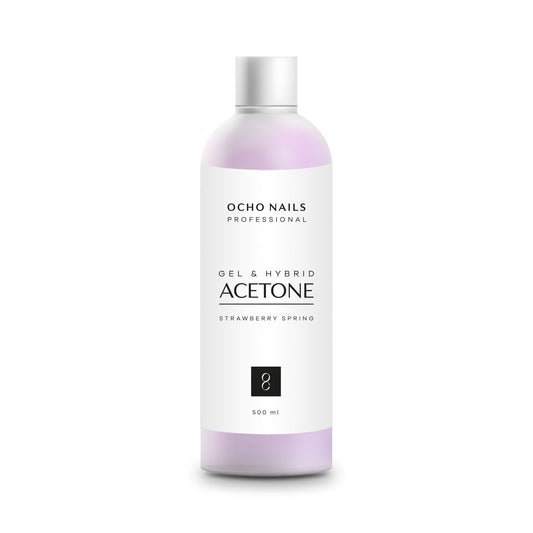 ACETONE Erdbeere, 500 ml - Doriana Cosmetics GmbH