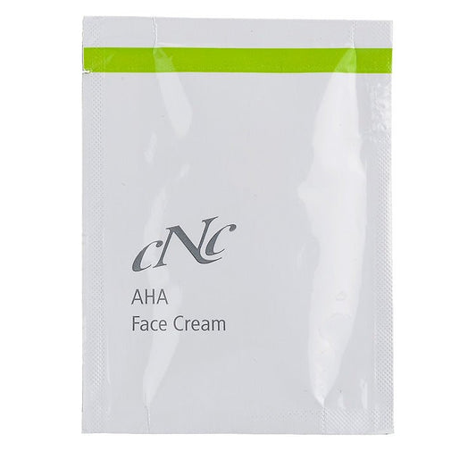 CNC AHA Face Cream, Probe, 2 ml - Doriana Cosmetics GmbH
