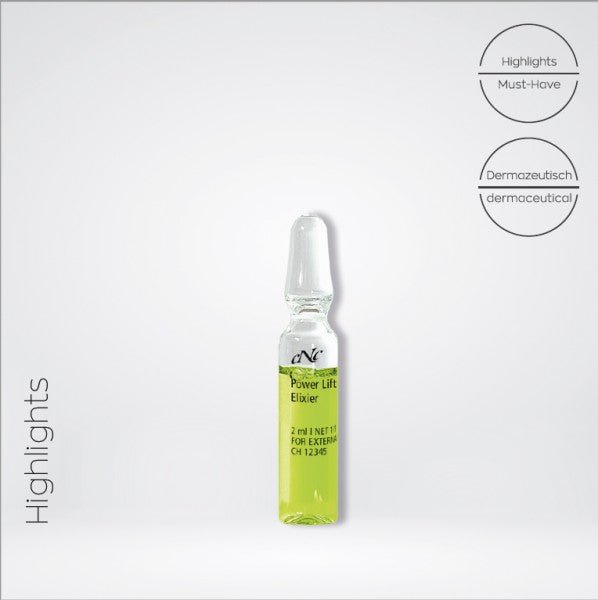 CNC Power Lift Elixier, 10 x 2 ml – Doriana Cosmetics GmbH