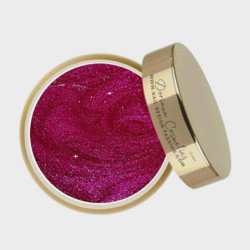 Doriana Cosmetics MAGICALLY Colourgel - Metallic Melanie (Art.-Nr.C24), 5 ml