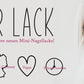Der Lack - Monarchin, rot, 5 ml (Nagellack) - Doriana Cosmetics GmbH
