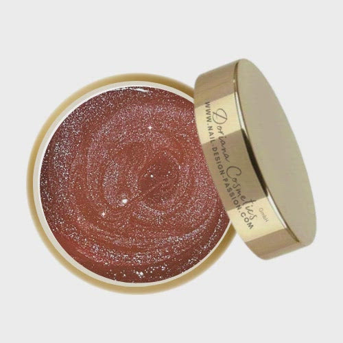 Doriana Cosmetics MAGICALLY FUNKEL Colourgel - Chocolate (Art.-Nr.C21), 5 ml