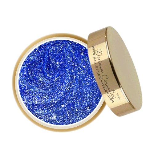 Doriana Cosmetics MAGICALLY Colourgel - Metallic Roberta (Art.-Nr.C53), 5 ml - Doriana Cosmetics GmbH