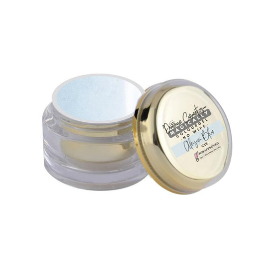 Doriana Cosmetics MAGICALLY Colourgel no wipe - Aleyna Blue (Art.-Nr.C18), 5 ml - Doriana Cosmetics GmbH