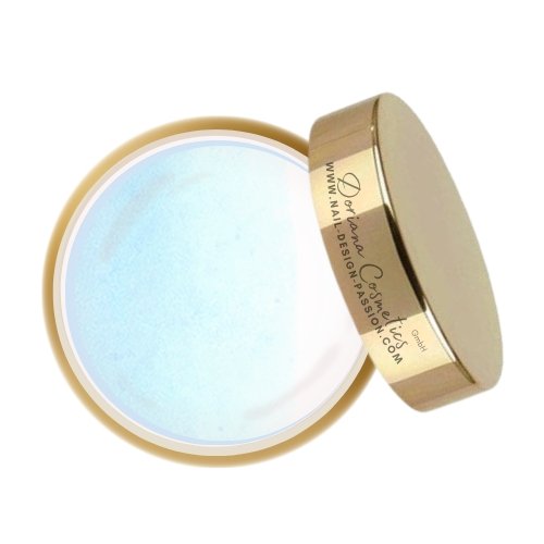 Doriana Cosmetics MAGICALLY Colourgel no wipe - Aleyna Blue (Art.-Nr.C18), 5 ml - Doriana Cosmetics GmbH