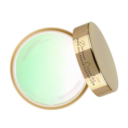Doriana Cosmetics MAGICALLY Colourgel no wipe - Merit Mint Green (Art.-Nr.C0015), 5 ml - Doriana Cosmetics GmbH