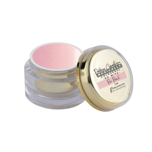 Doriana Cosmetics MAGICALLY Colourgel no wipe - Pia Peach (Art.-Nr.:C16), 5 ml - Doriana Cosmetics GmbH